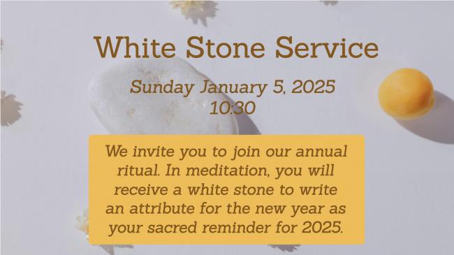 White Stone Service