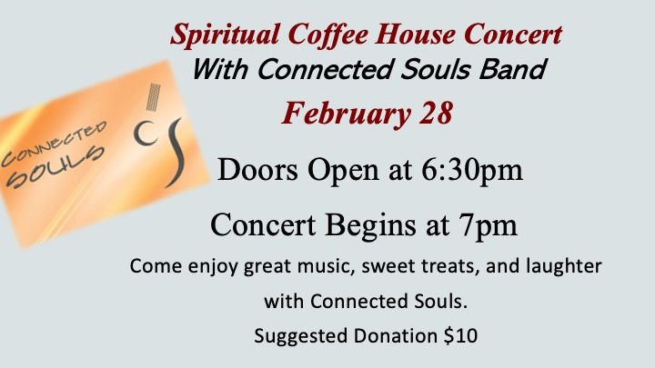 Feb Coffeehouse